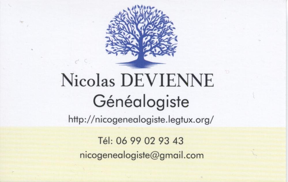 Carte de visite