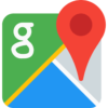 Googlemap icon 100x100